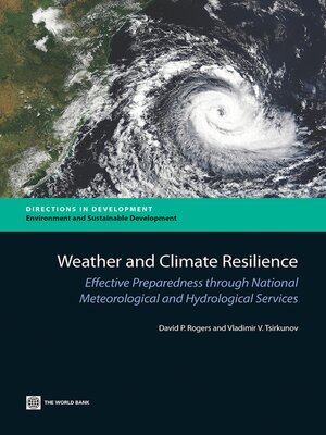 cover image of Weather and Climate Resilience